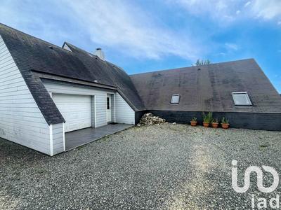 Maison de maîtres - 127 m² - 5 pièces