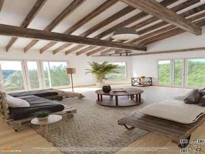 Maison - 136 m² - 5 pièces