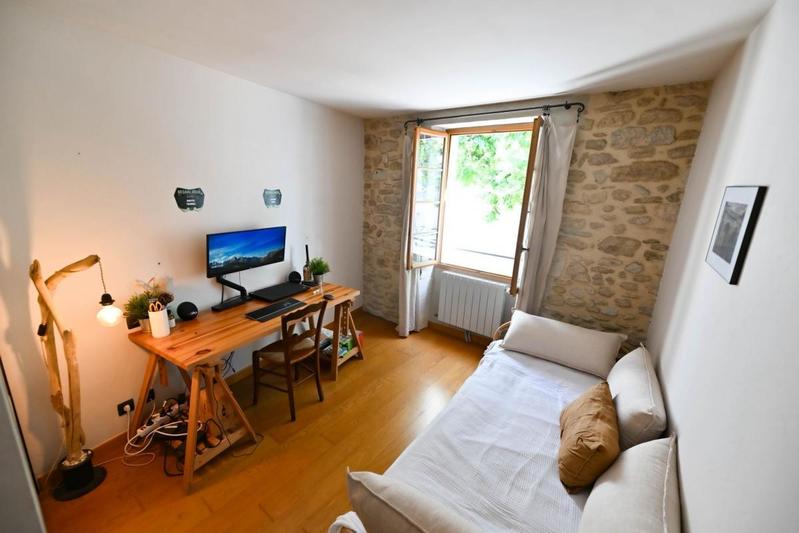 Maison de village - 103 m² - 4 pièces