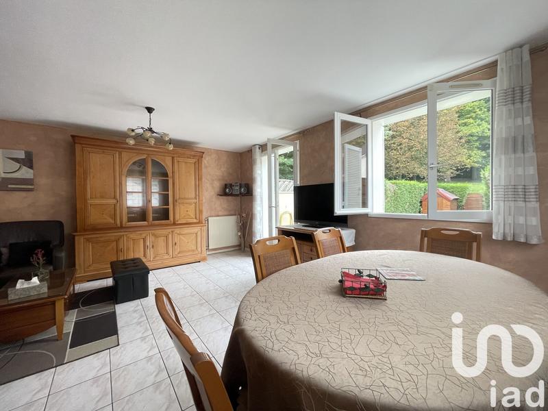 Maison - 100 m² - 5 pièces