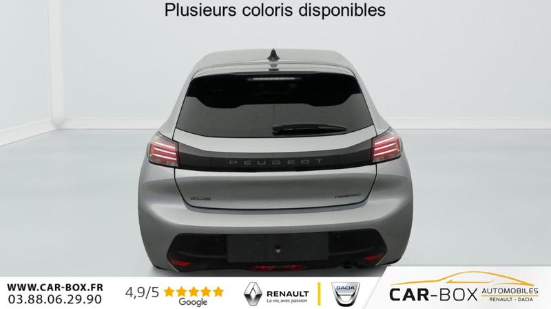 Peugeot 208 Hybrid 110 e-Dcs6 Allure