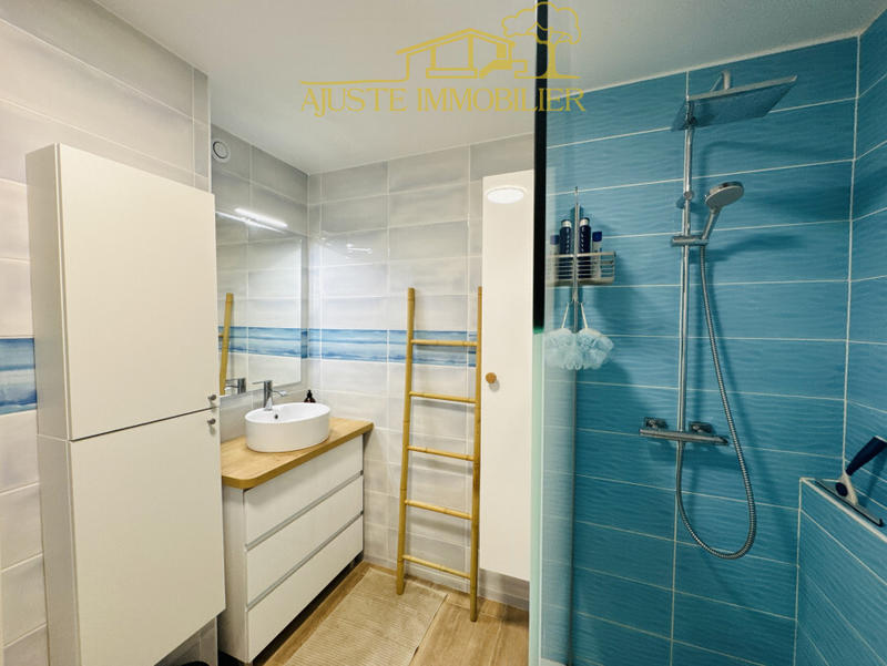 Appartement - 57 m² - 3 pièces