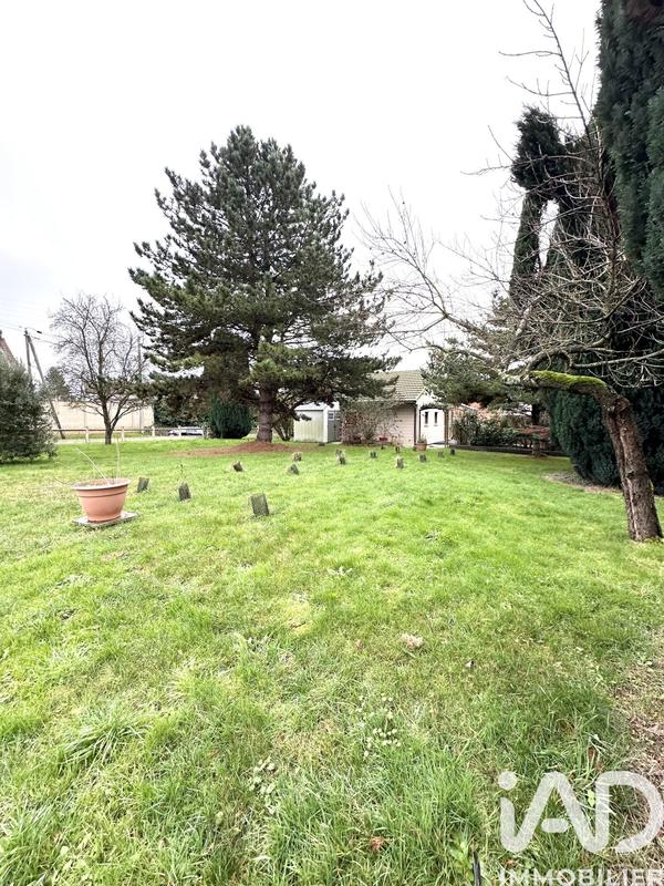 Châlet - 64 m² - 5 pièces