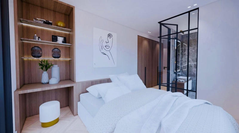 Duplex - 99 m² - 4 pièces