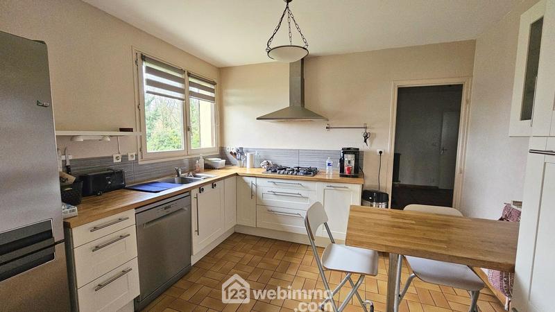 Maison - 170 m² - 6 pièces