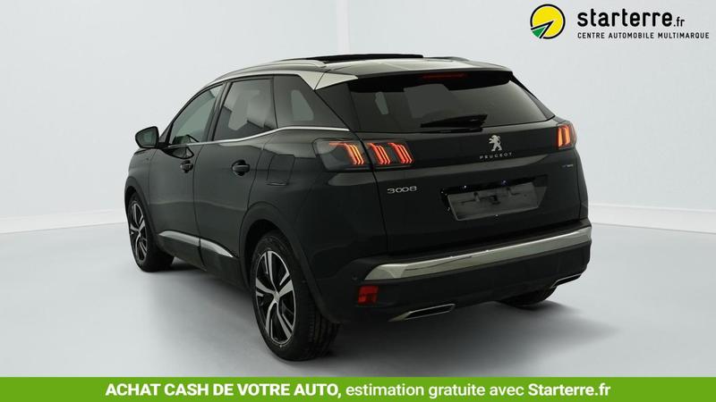 Peugeot 3008 Hybrid 225 e-Eat8 Gt