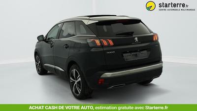 Peugeot 3008 Hybrid 225 e-Eat8 Gt