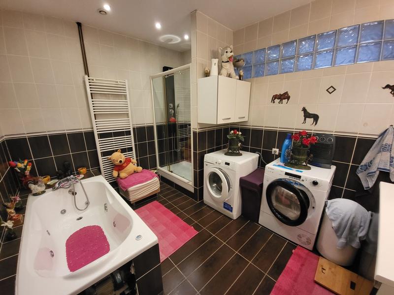 Maison - 125 m² - 5 pièces