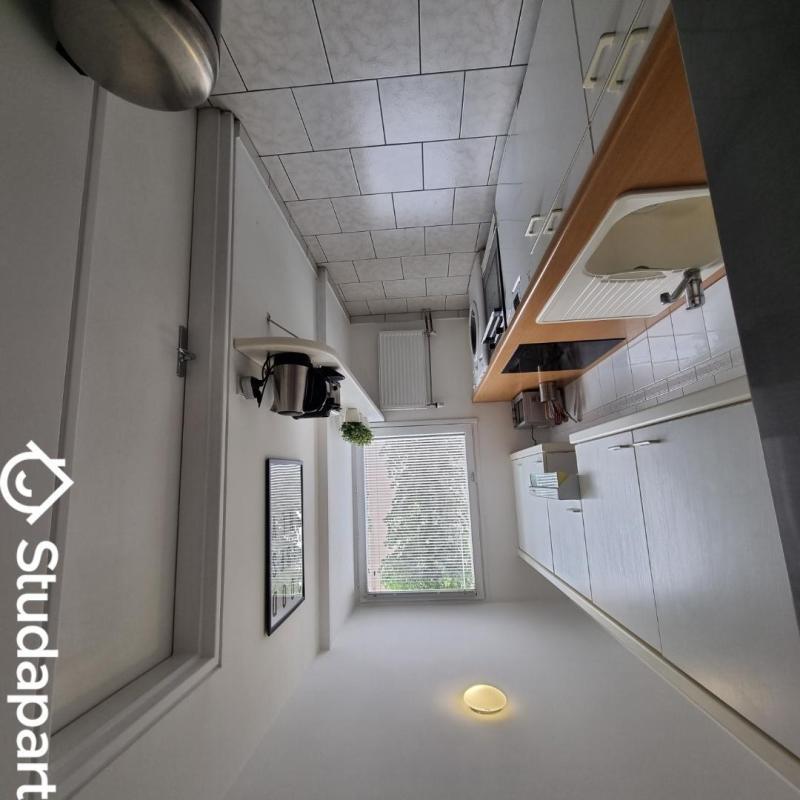 Chambre - 14 m² - 1 pièce