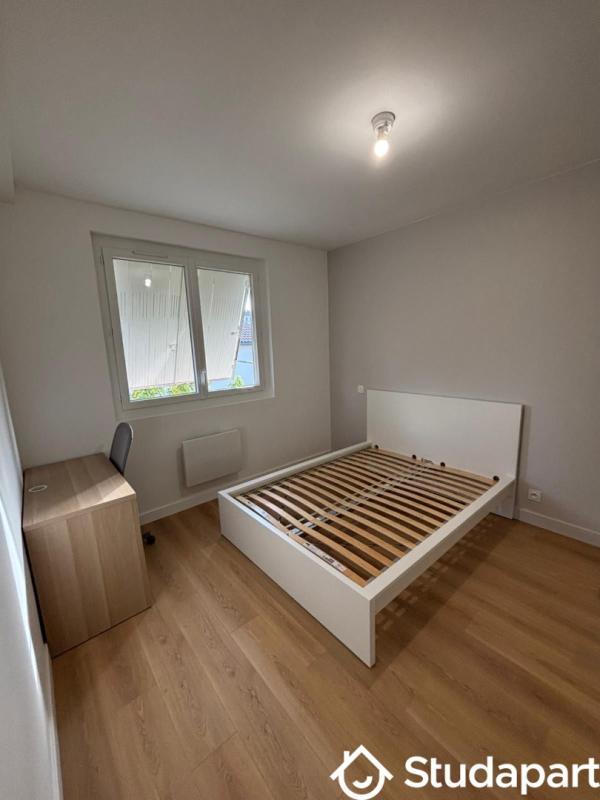 Chambre - 23 m² - 1 pièce