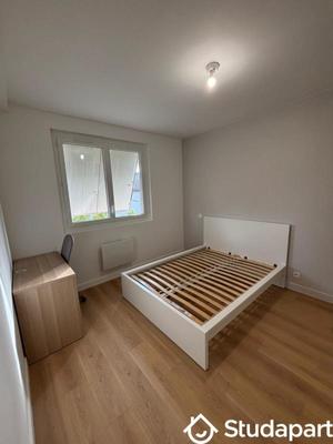 Chambre - 23 m² - 1 pièce
