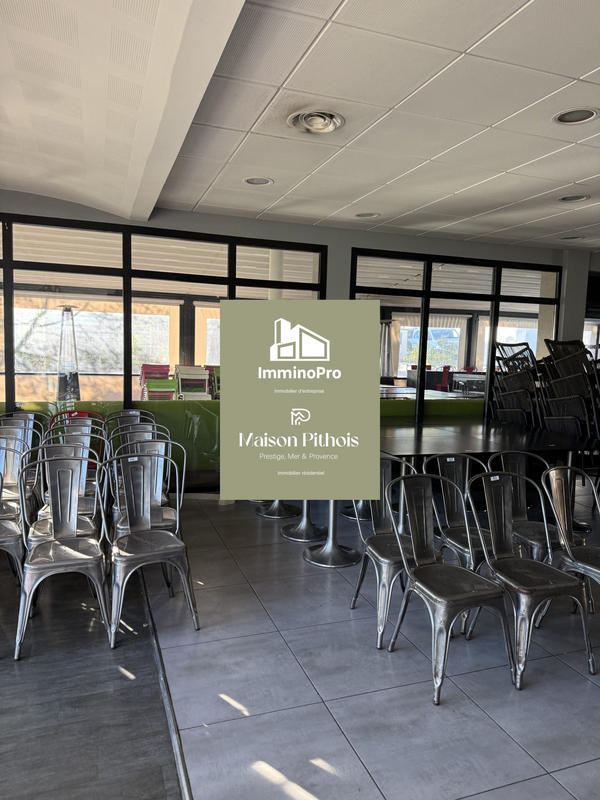 Local d'activités - 430 m²