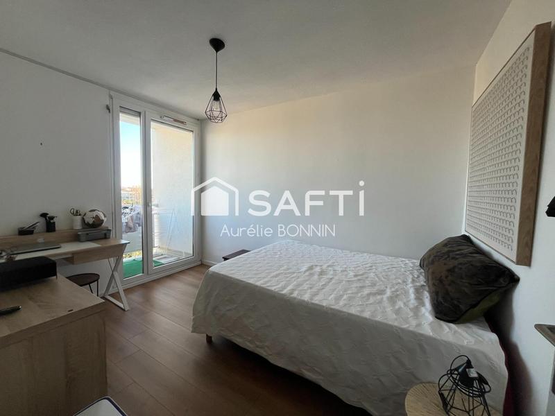 Appartement - 73 m² - 3 pièces