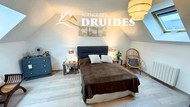 Maison - 107 m² - 5 pièces