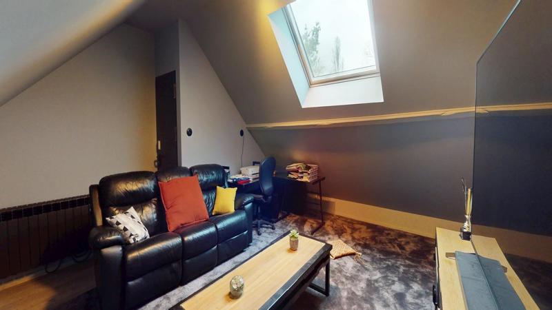 Maison - 127 m² - 5 pièces