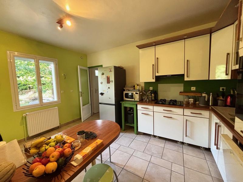 Maison - 195 m² - 7 pièces