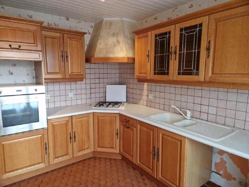 Maison - 125 m² - 6 pièces