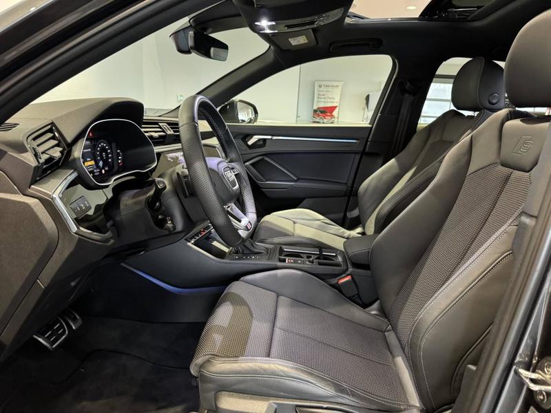 Audi Q3 Sportback 45 TFSIe 245 ch s tronic 6 s line