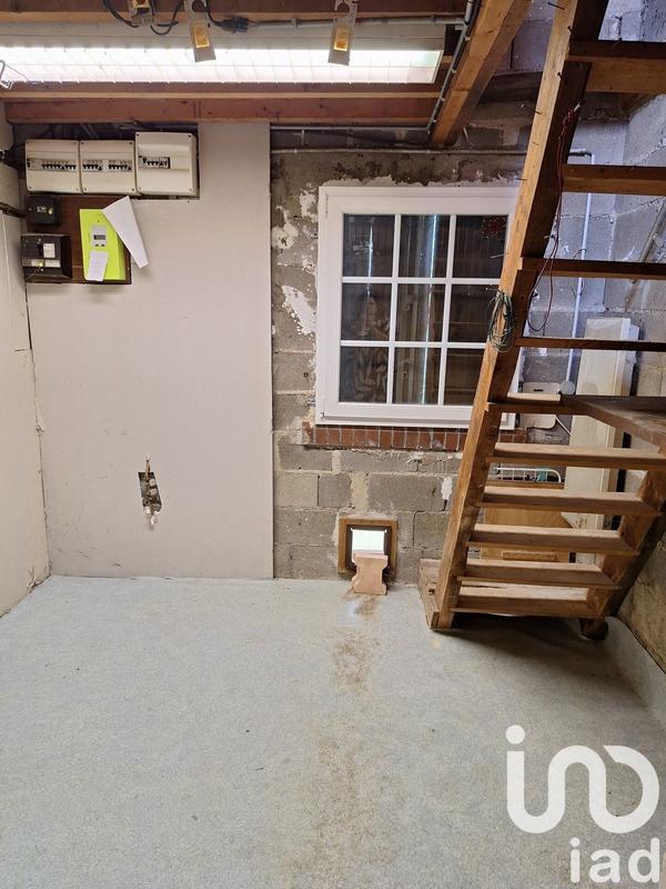 Maison - 64 m² - 3 pièces