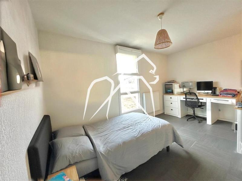 Appartement ancien - 19 m²