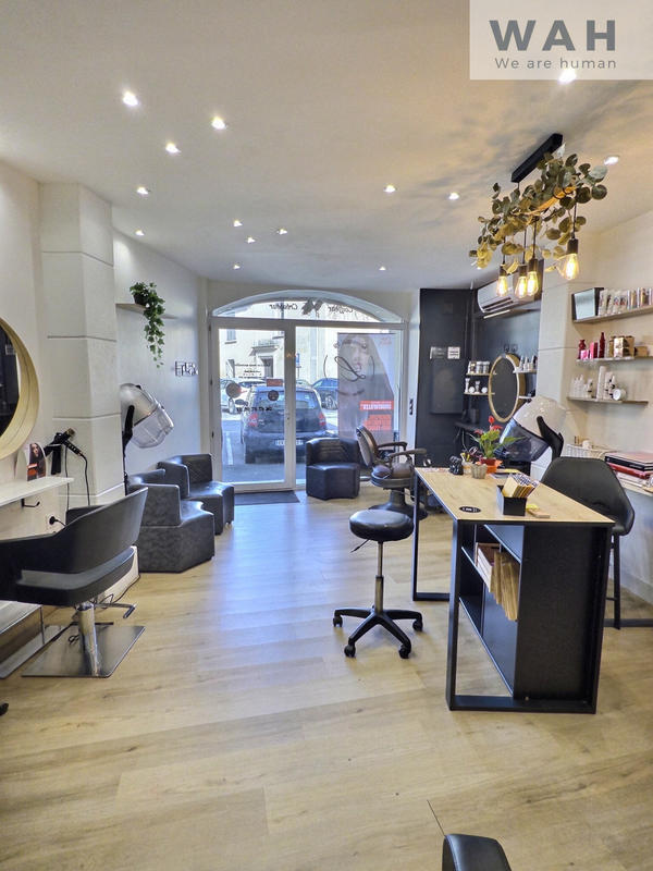 Fonds de commerce - Magasins - 40 m²