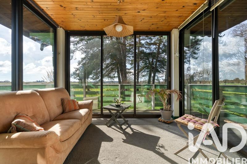 Maison - 180 m² - 7 pièces