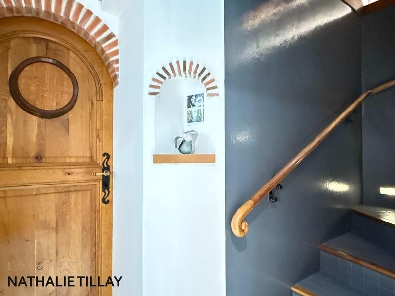 Maison - 186 m² - 7 pièces