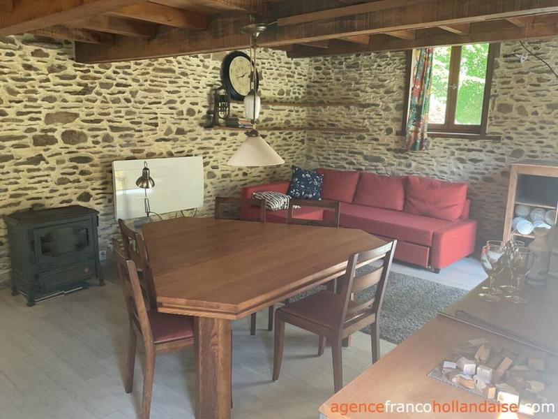 Maison - 137 m² - 5 pièces