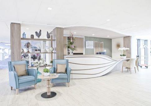 Chambre - 22 m² - 1 pièce