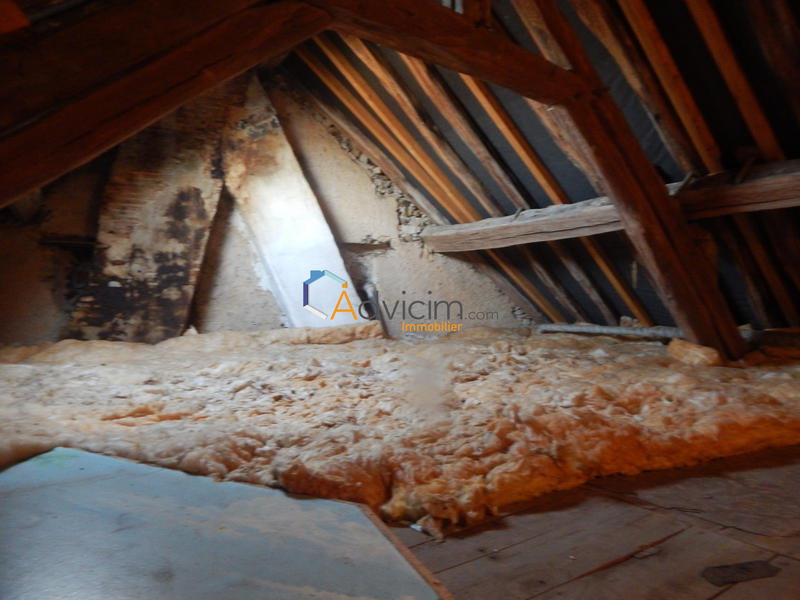 Maison - 105 m² - 4 pièces