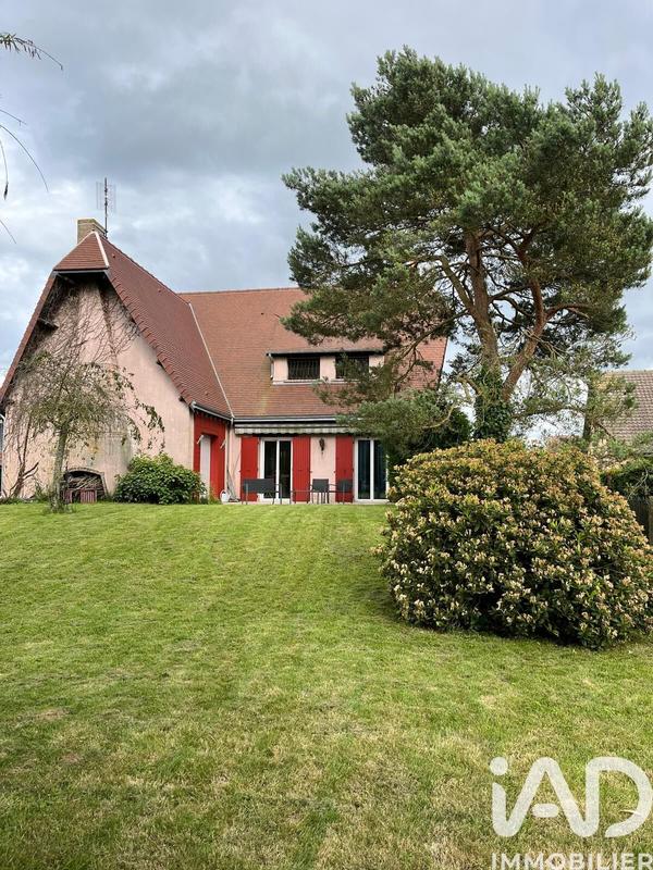 Maison - 170 m² - 6 pièces