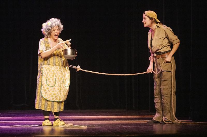 Tribulations pour une cuillère