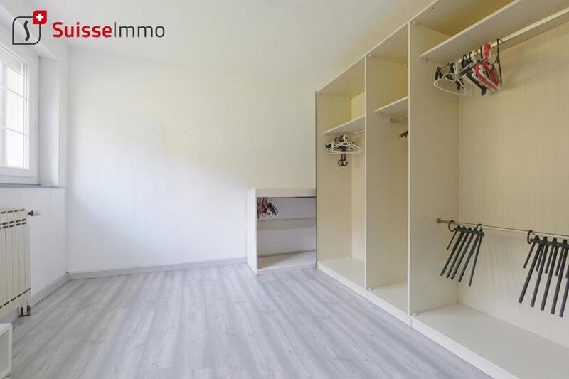 Maison - 105 m² - 6 pièces