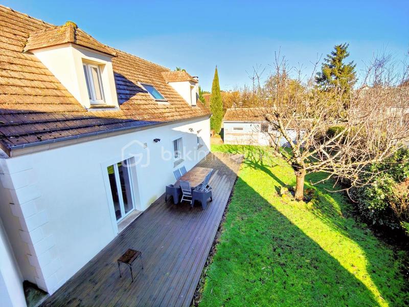 Maison de campagne - 209 m² - 9 pièces