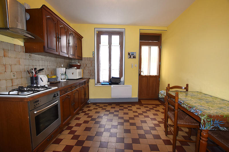 Maison - 73 m² - 4 pièces