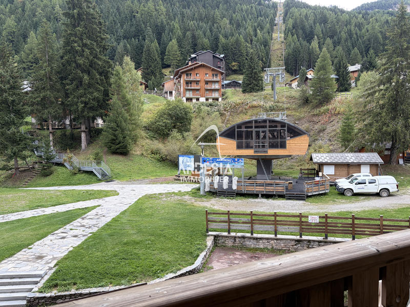 Appartement - 19 m² - 1 pièce