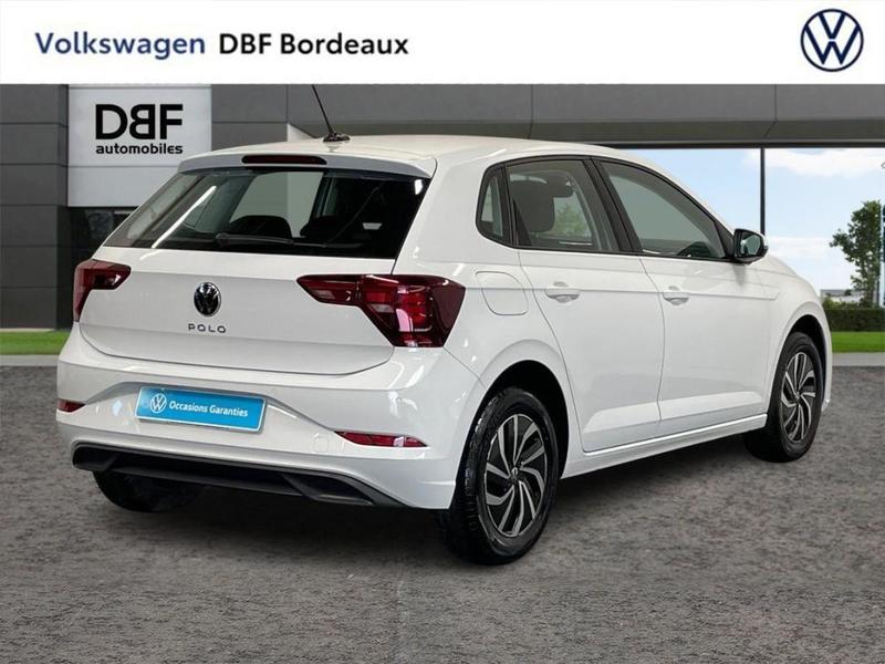 Volkswagen Polo 1.0 Tsi 95 s&amp;S Dsg7 Life Business