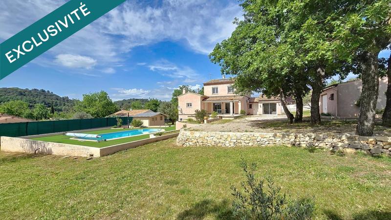 Maison - 164 m² - 8 pièces