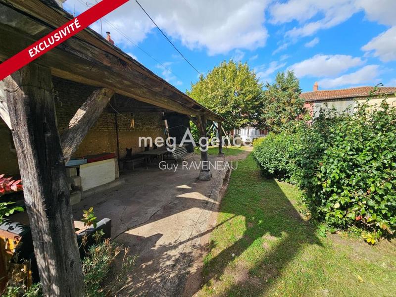 Longère - 128 m² - 5 pièces