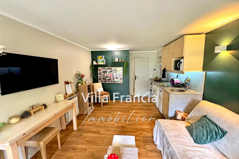 Appartement - 28 m² - 2 pièces