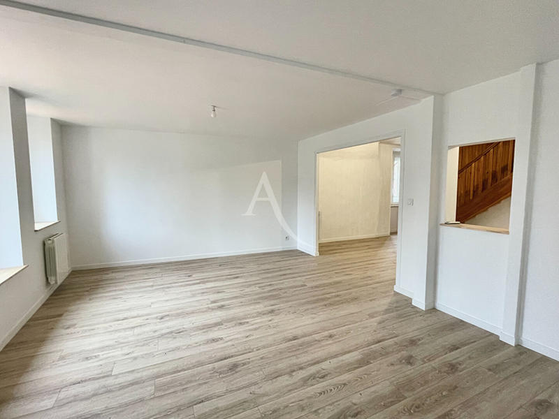 Maison - 82 m² - 3 pièces