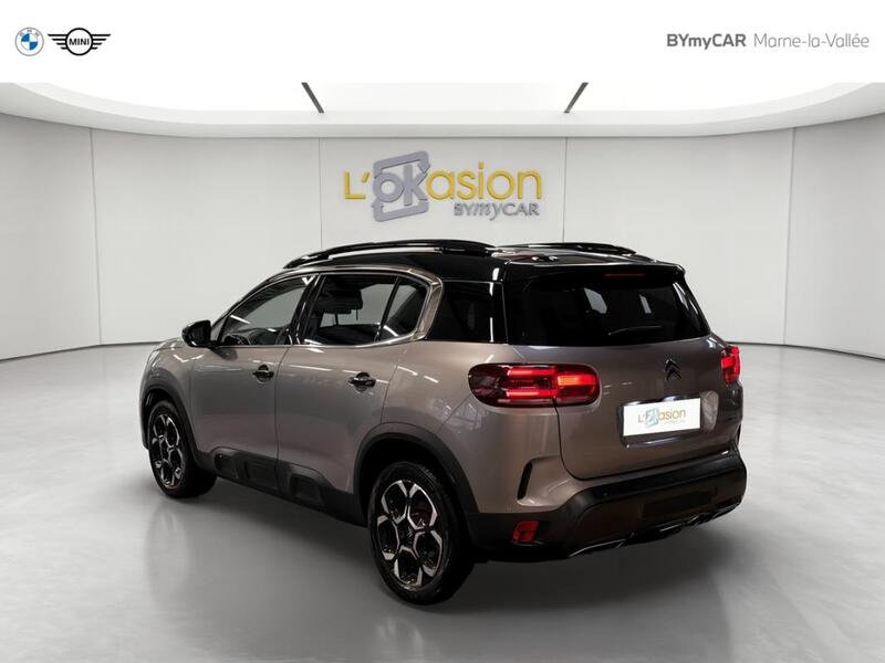 Citroën C5 Aircross Hybride 136 e-Dcs6 Max