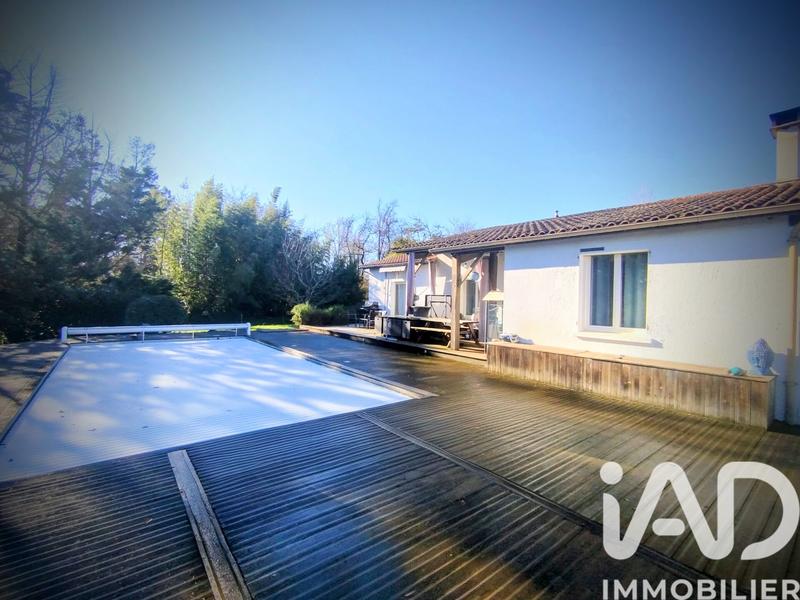 Maison de campagne - 186 m² - 7 pièces