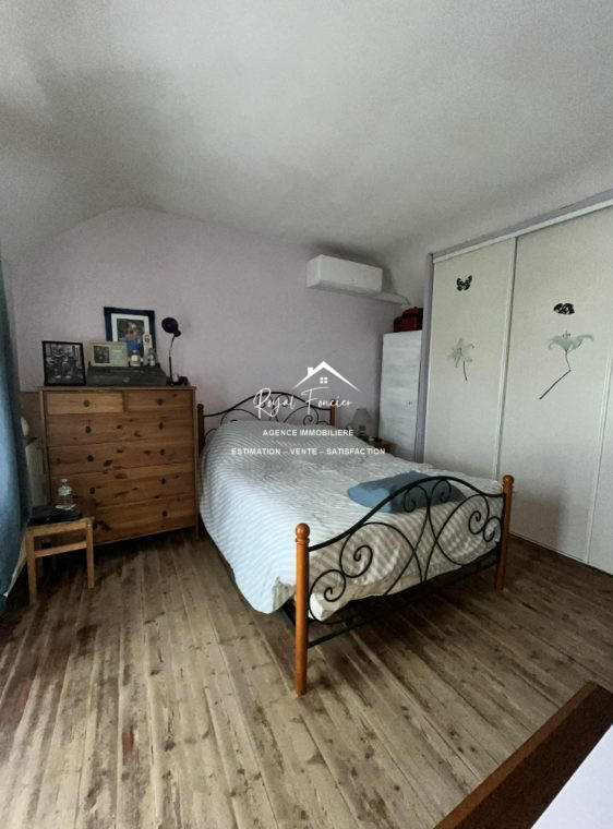 Maison ancienne - 96 m² - 4 pièces