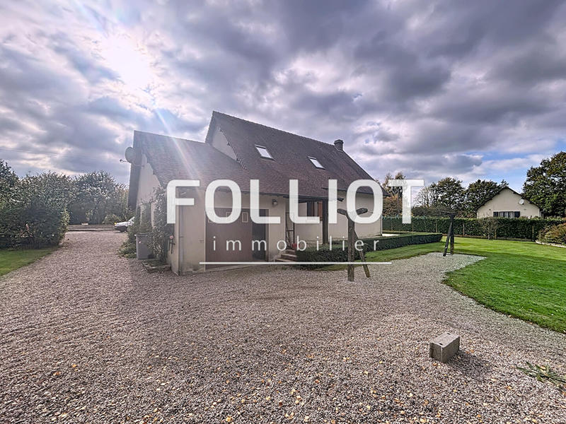 Maison - 113 m² - 4 pièces