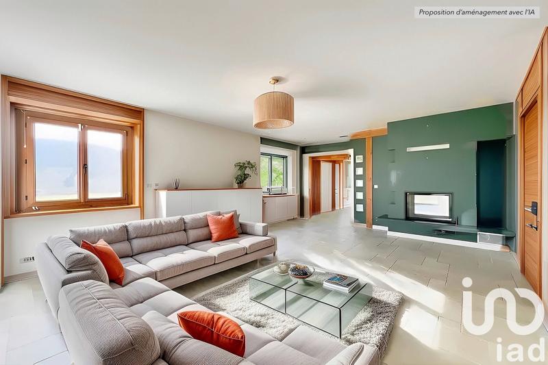 Maison - 175 m² - 6 pièces