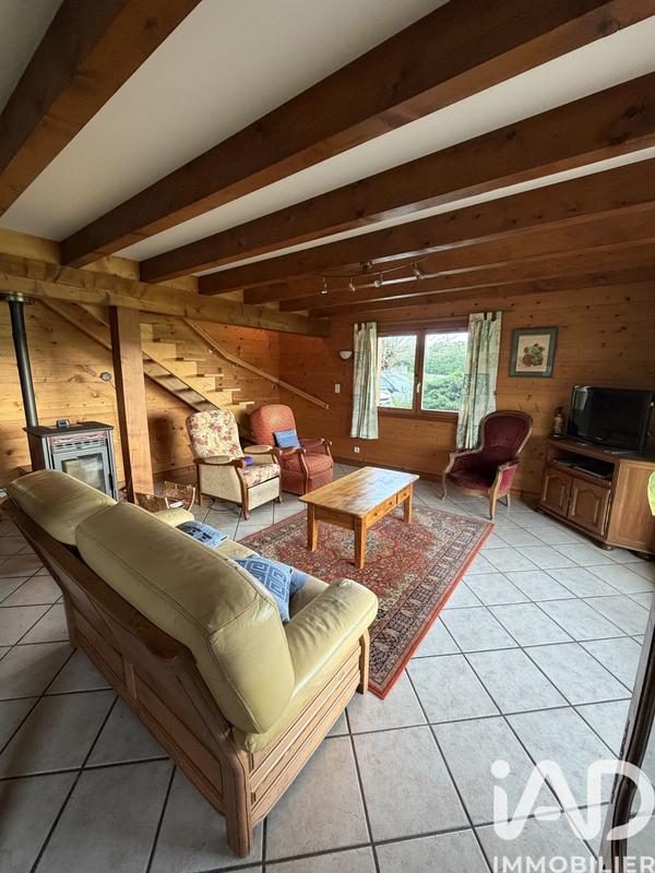 Maison - 149 m² - 5 pièces