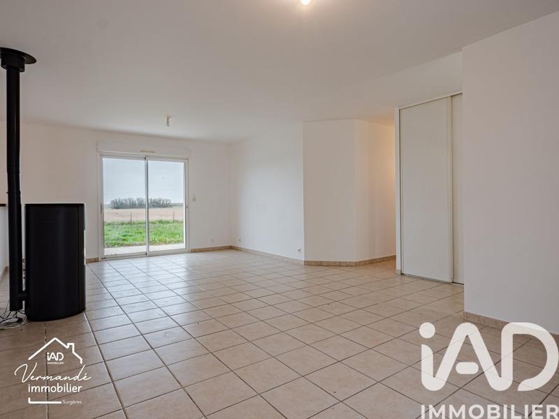 Maison - 87 m² - 4 pièces