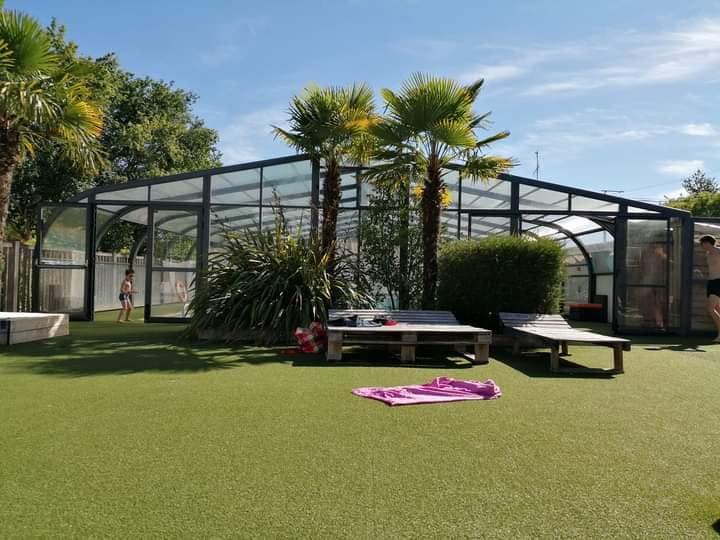 Camping Domaine les Renardières