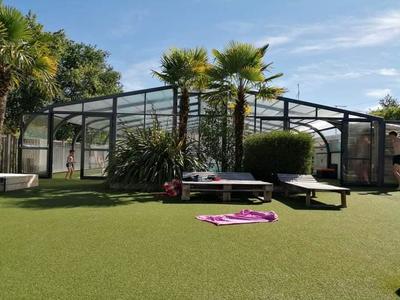 Camping Domaine les Renardières